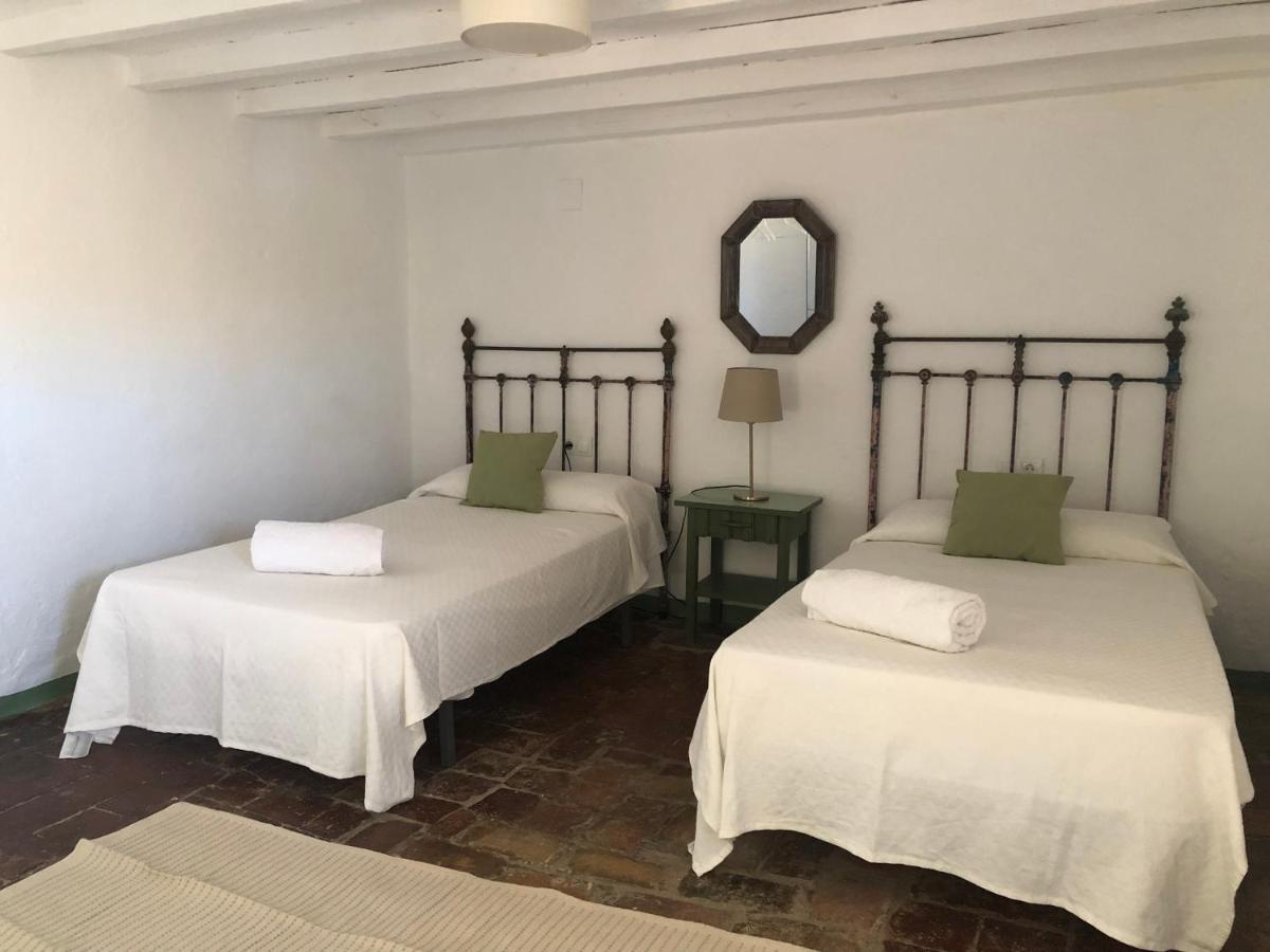 Casa Del Almezo Vendégház Almodóvar del Río Kültér fotó