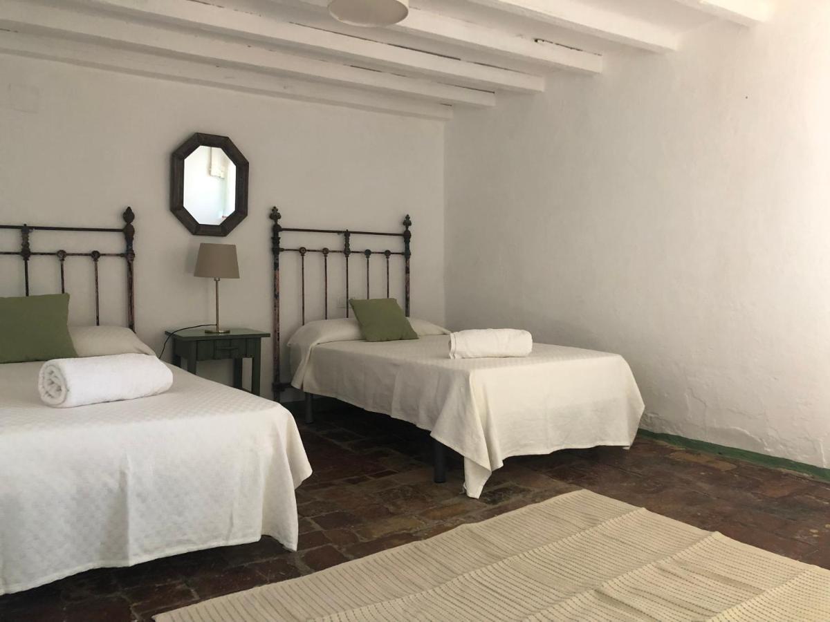 Casa Del Almezo Vendégház Almodóvar del Río Kültér fotó