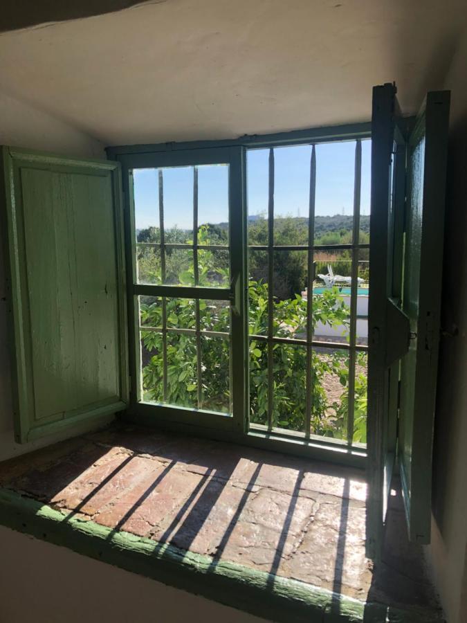 Casa Del Almezo Vendégház Almodóvar del Río Kültér fotó