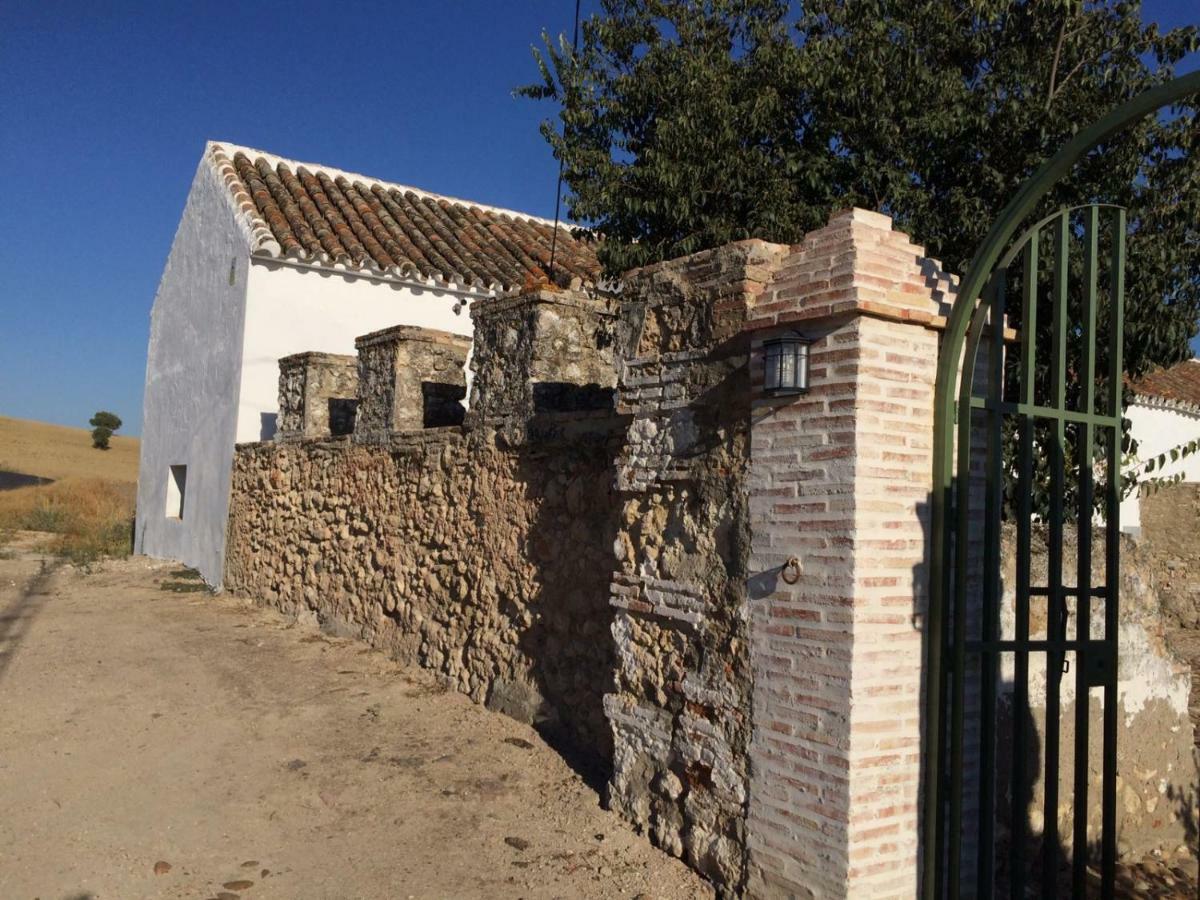 Casa Del Almezo Vendégház Almodóvar del Río Kültér fotó
